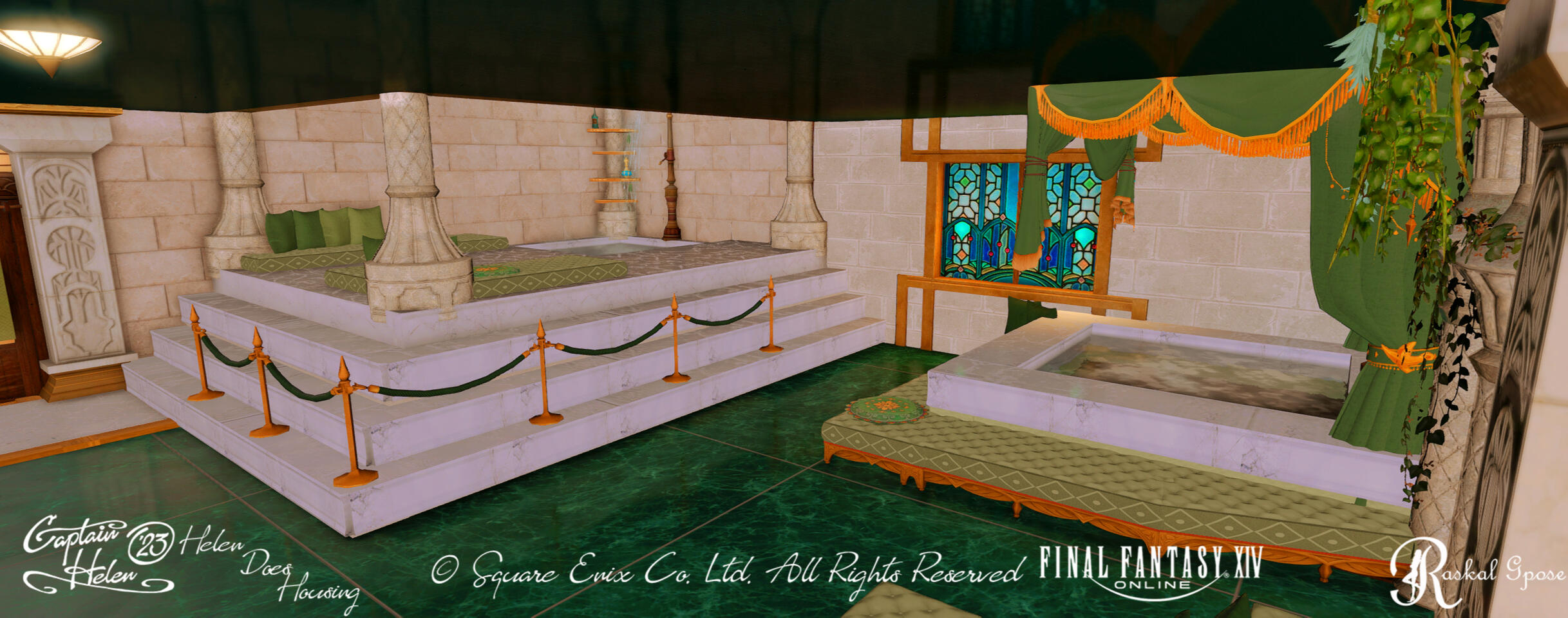 Beshter and Co Breakroom