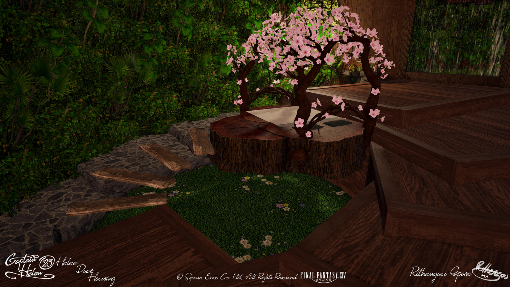 Hidden Research Room